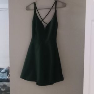 Worn one time to a dance will never wear again